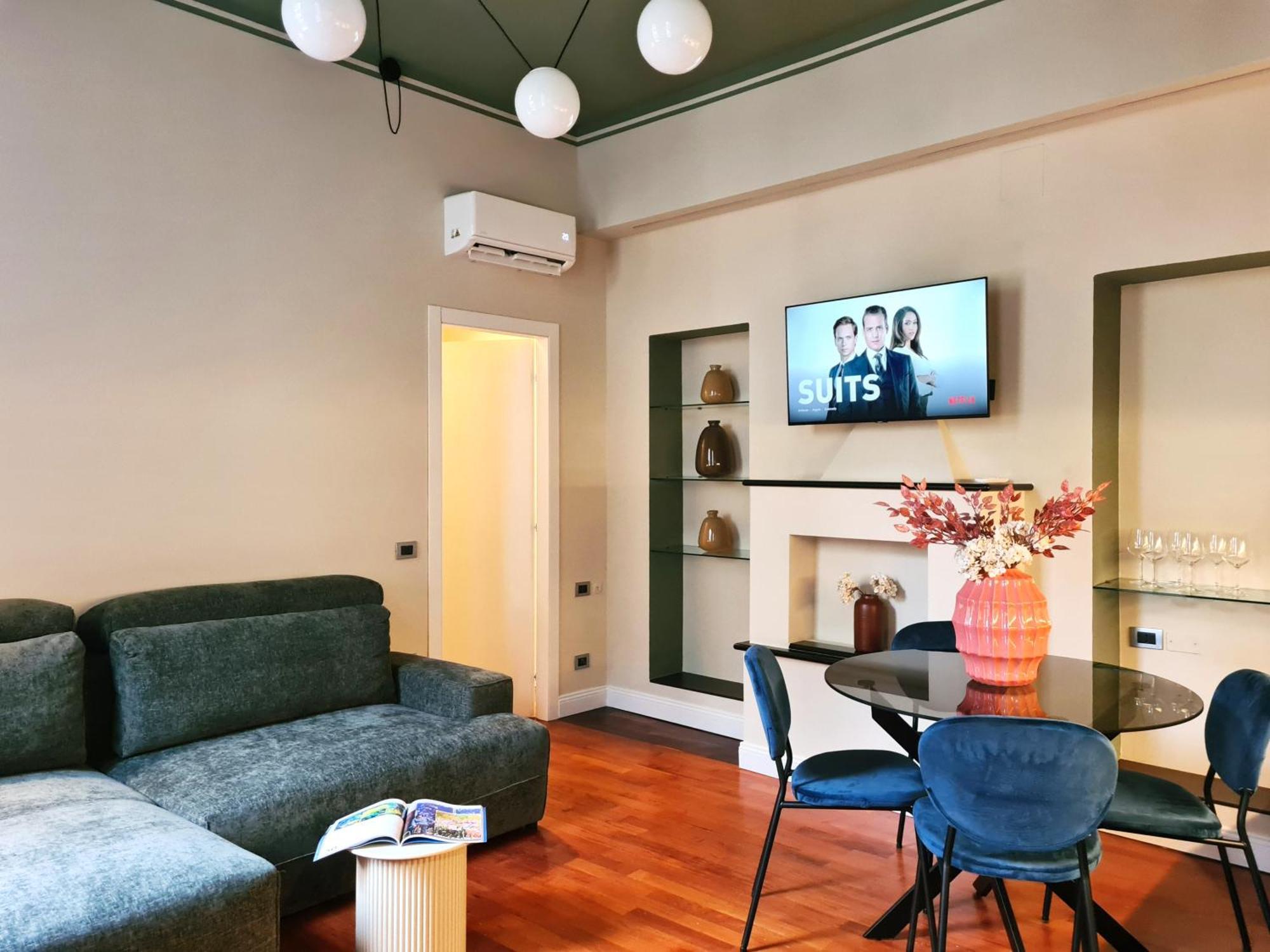 Serendipity Apartments - Missori Milan Luaran gambar