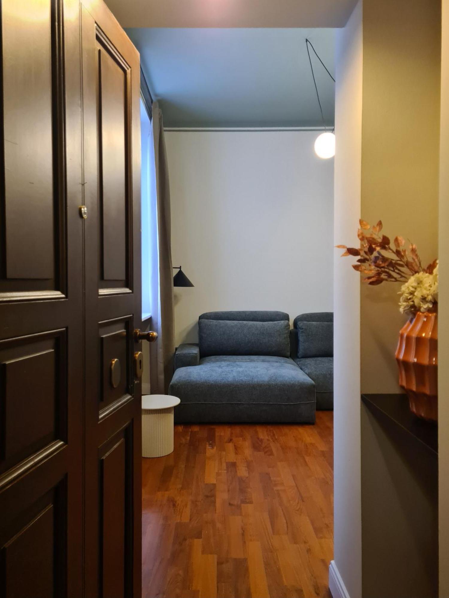 Serendipity Apartments - Missori Milan Luaran gambar