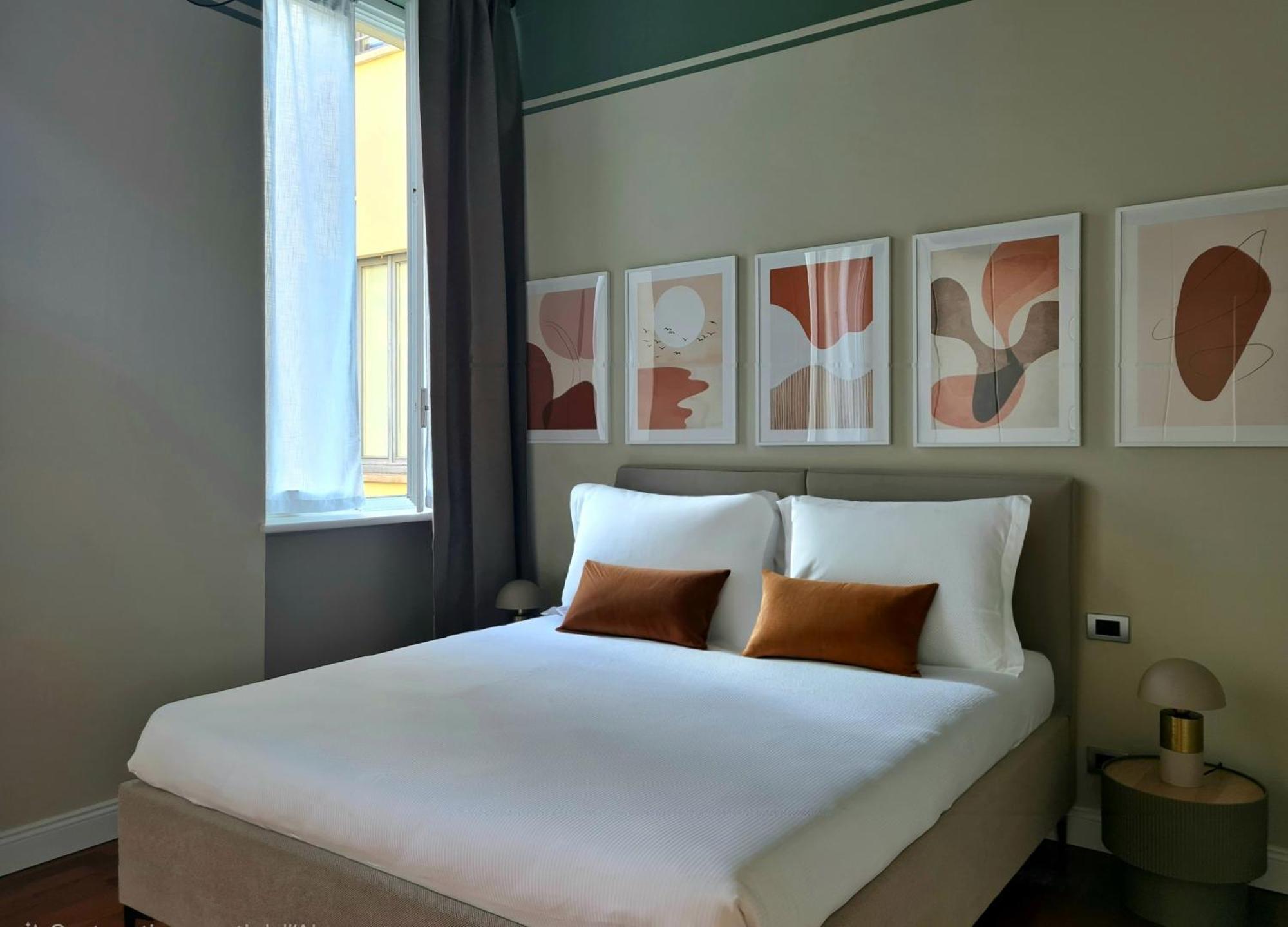 Serendipity Apartments - Missori Milan Luaran gambar